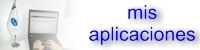 Mis aplicaciones